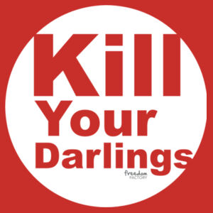 Kill Your Darlings AS Women's Basic T Design