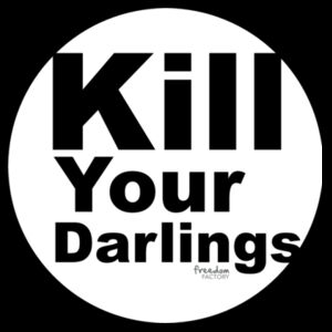 Kill Your Darlings Women's Icon T Design