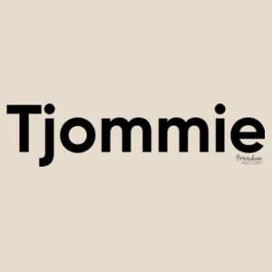 Tjommie AS Women's Basic T Design
