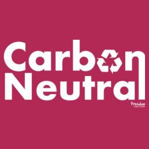 Carbon Neutral Women's Ice T Design