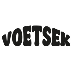Voetsek Men's Classic T Design