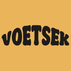 Voetsek AS Men's Basic T Design