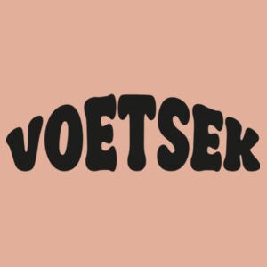Voetsek Women's Basic T Design
