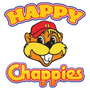 Happy Chappies AS Men's Basic T Design