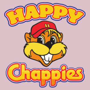 Happy Chappies Men's Classic T Design