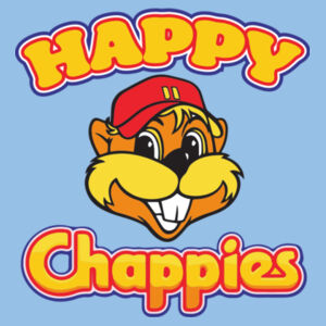 Happy Chappies Kid's T Design