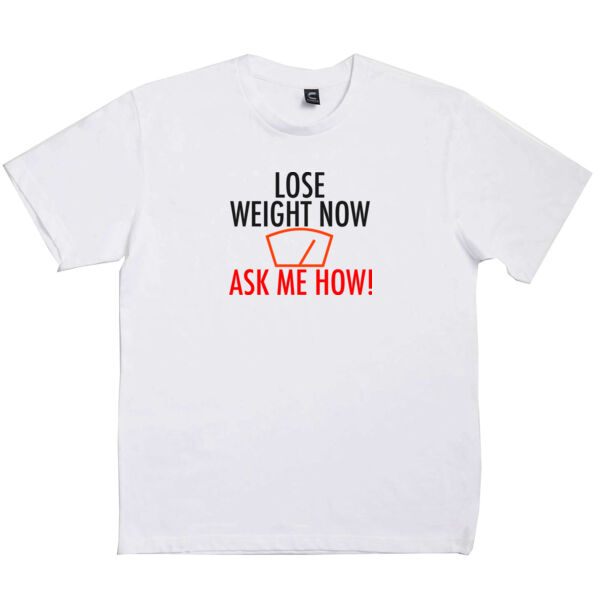 Lose Weight Now, Ask Me How Thumbnail