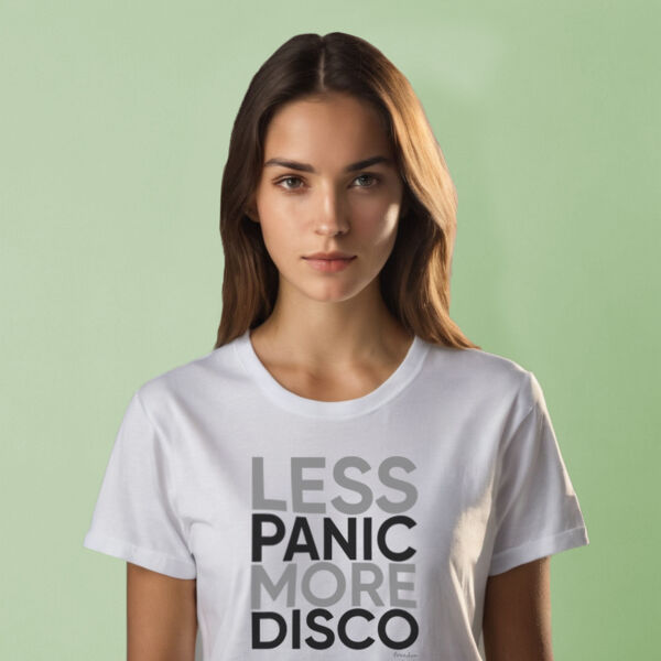 Less Panic, More Disco Thumbnail