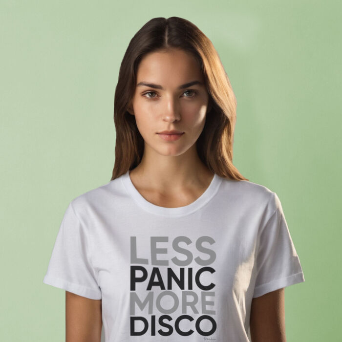 Less Panic, More Disco Thumbnail