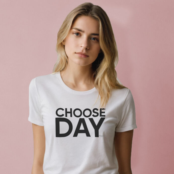 Choose Day Thumbnail