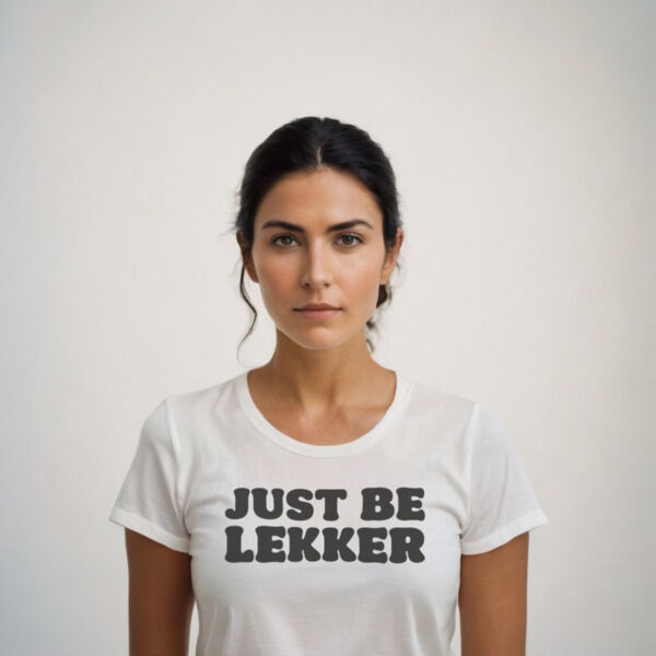 Just Be Lekker Thumbnail