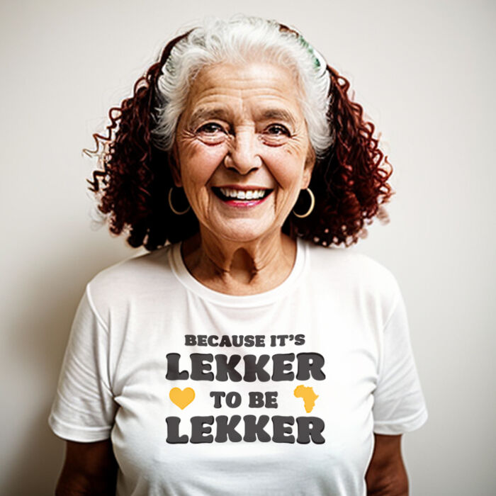 Lekker to be Lekker Thumbnail