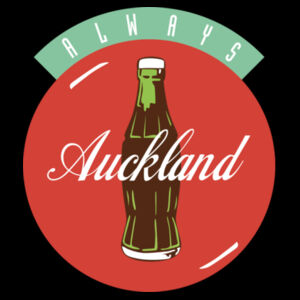 Always Auckland AS Women's Maple Tee Design