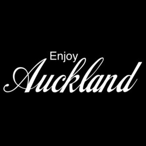 Enjoy Auckland AS Women's Maple Tee Design