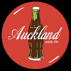 Auckland Adds Life Women's AS Maple Tee Design