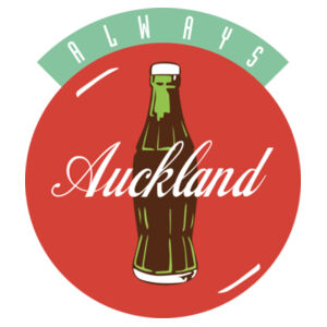 Always Auckland Mug Design