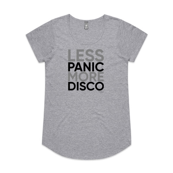 More Disco AS Women's T Thumbnail