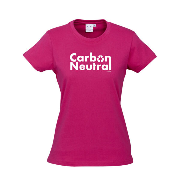 Carbon Neutral Women's Ice T Thumbnail