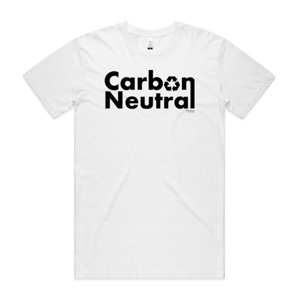 Carbon Neutral AS Men's Organic T Thumbnail