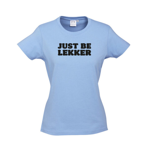 Just Be Lekker Women's Ice T Thumbnail
