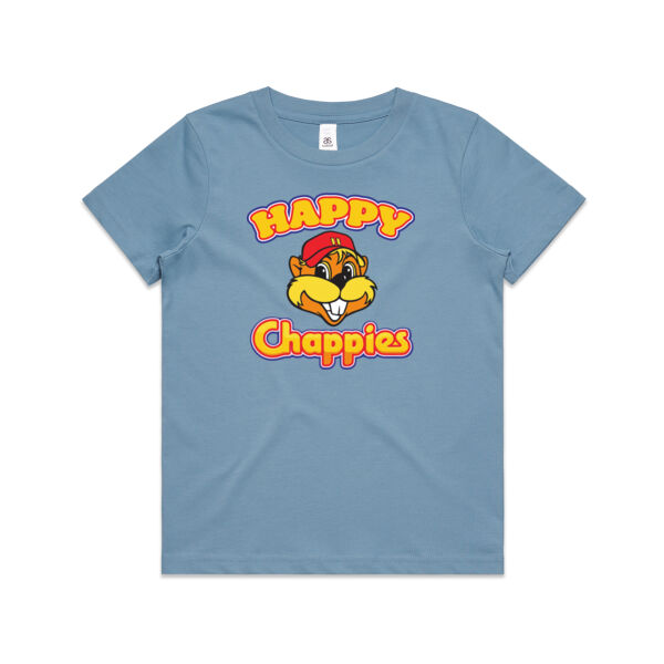 Happy Chappies Kid's T Thumbnail