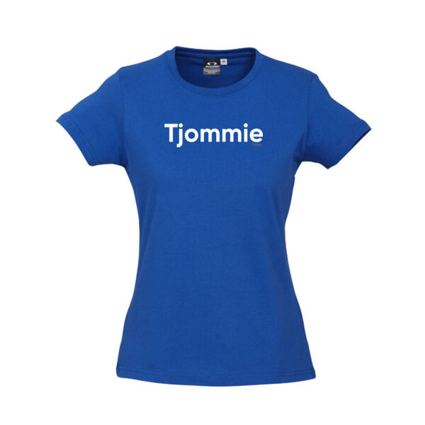 Tjommie Women's Ice T Thumbnail