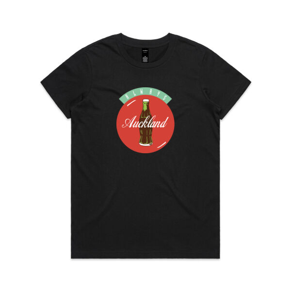 Always Auckland AS Women's Maple Tee Thumbnail