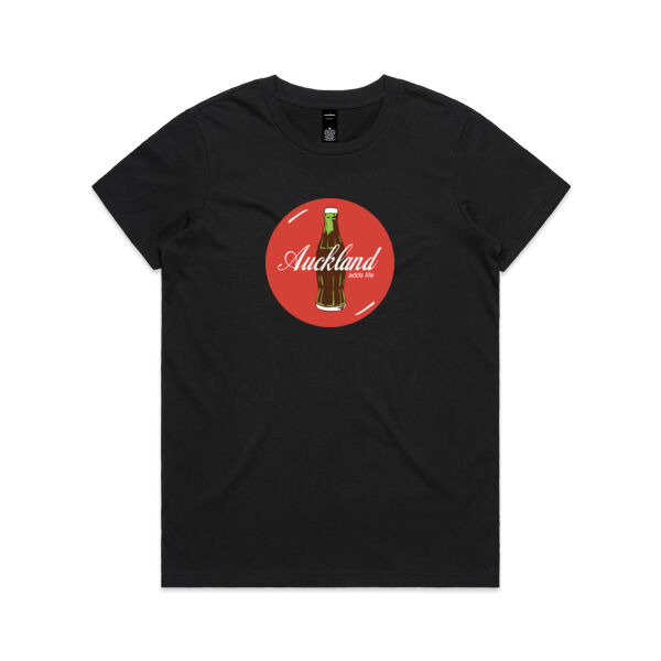 Auckland Adds Life Women's AS Maple Tee Thumbnail