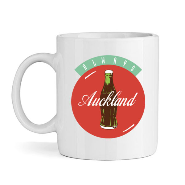 Always Auckland Mug Thumbnail